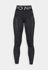 SCULPT  - Leggings - black/cool grey/white