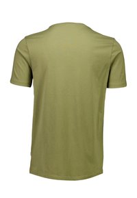 Lindbergh Printtipaita - dk olive