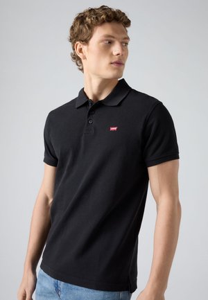 Levi's®, поло риза - mineral black