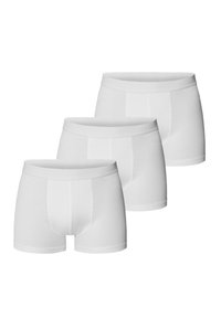 Bread & Boxers 3 PACK - Boxerkalsong - white