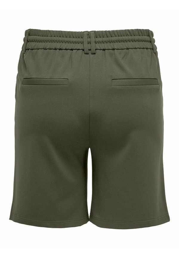 CURVY  - Tracksuit bottoms - khaki2