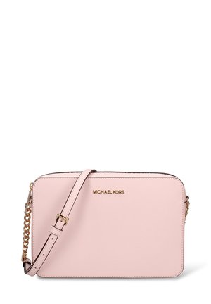 SHOULDER - Borsa a tracolla - pink