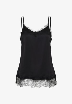 InWear, IWBALLA CAMISOLE, czarny