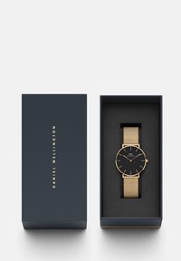 Daniel Wellington PETITE EVERGOLD 28MM - Watch - gold-coloured