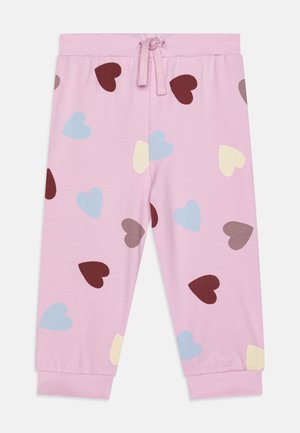 NMFSMILE PANT - Trousers - winsome orchid