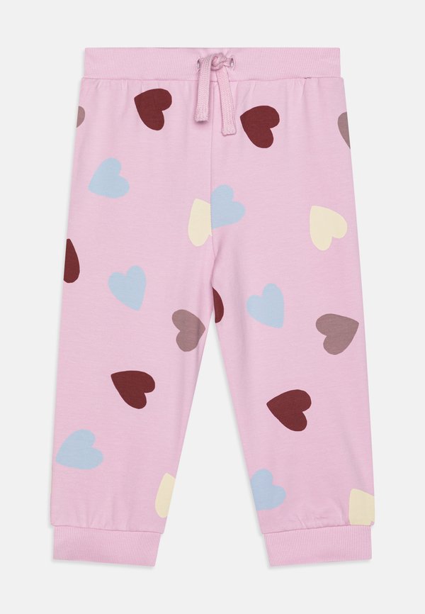 NMFSMILE PANT - Trousers - winsome orchid