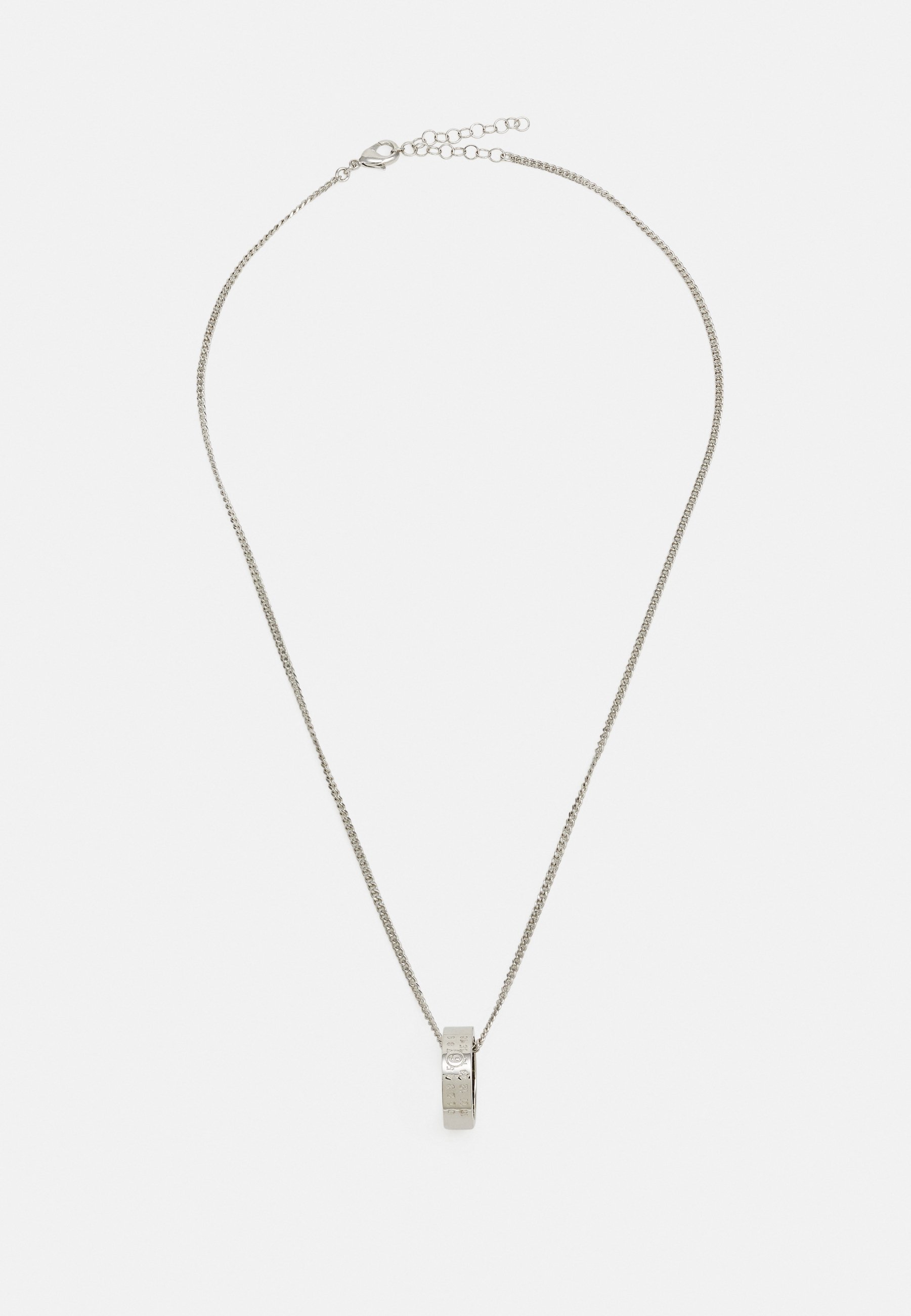 MM6 Maison Margiela NECKLACE UNISEX - Necklace - silver