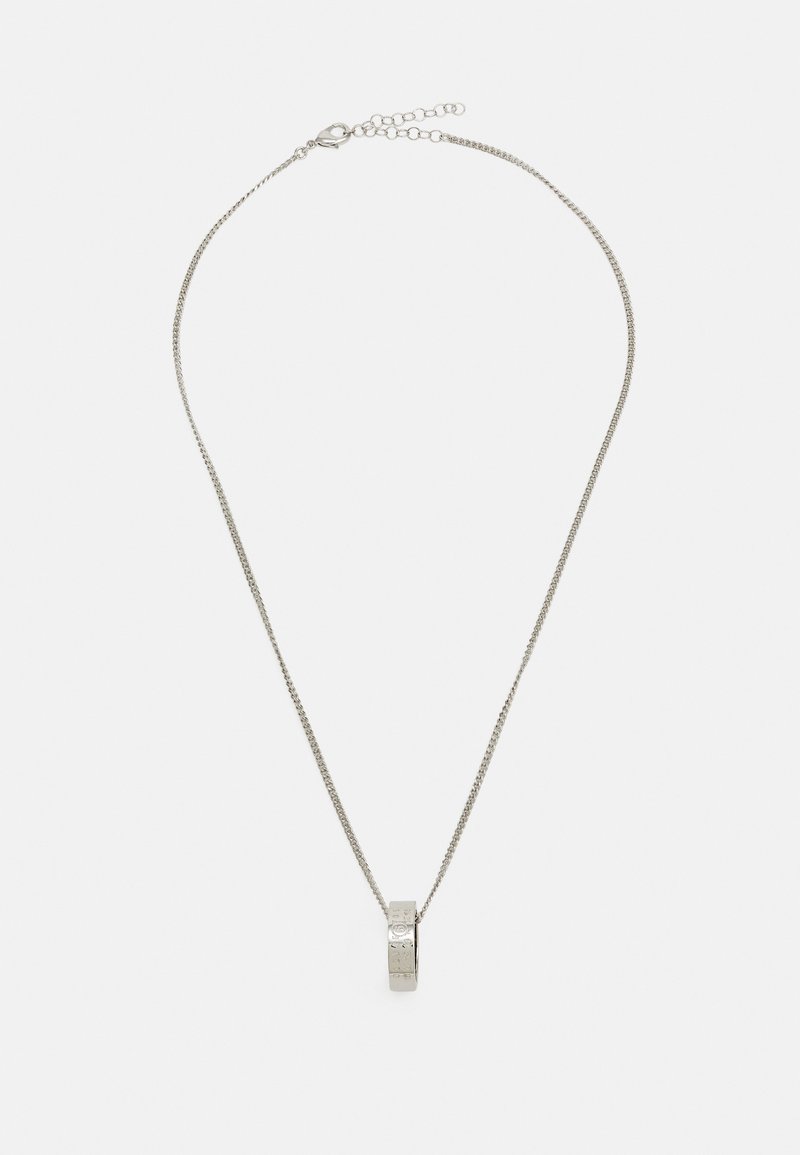 MM6 Maison Margiela NECKLACE UNISEX - Halskette - silver-coloured 