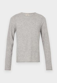 TEISS  MOTOCROSS - Pullover - gris chine clai