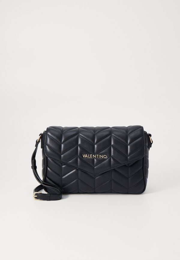 PETAL - Cross body bag - nero