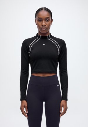 Under Armour, MOTION - Блуза с дълги ръкави - ultimate black/white