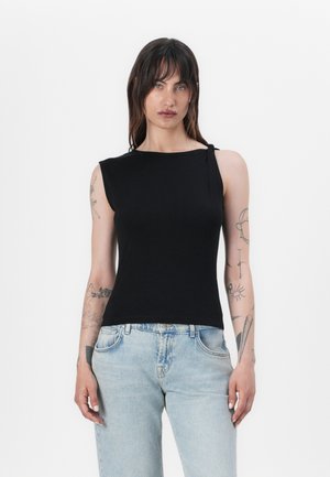 FELICITY  - Top - black