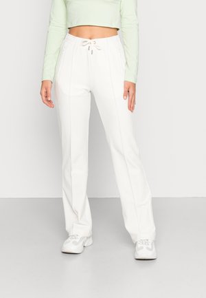 Tracksuit bottoms - off-white