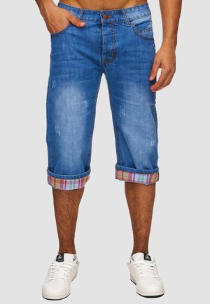 Cipo & Baxx Heren Jeans Shorts Denim Vrije Tijd Korte Broek
