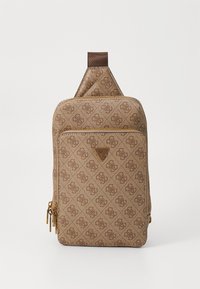 MILANO OVER - Ruksak - beige/brown