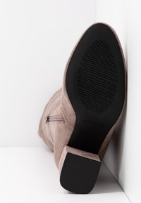 RAID Botas de tacón - beige
