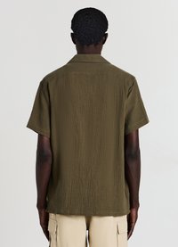 Calliope Camicia - verde militare