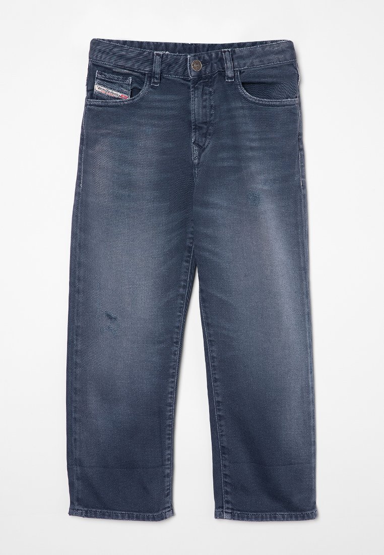 Diesel Relaxed fit jeans blauw Diesel Relaxed fit jeans blauw