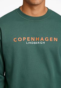 Lindbergh Sudadera - dark green