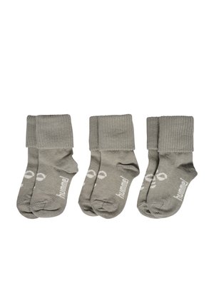 BEE 3-PACK - Sokken - rock ridge