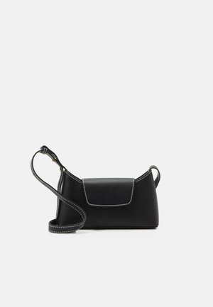 MINI ENVELOPE - Sac bandoulière - black