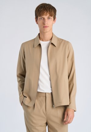 Giacca leggera - sand