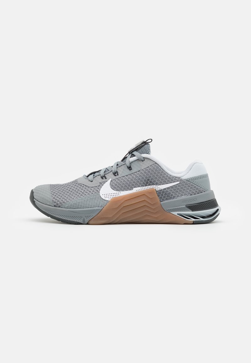 Nike Performance METCON 7 UNISEX - Sapatilha de treino - particle grey