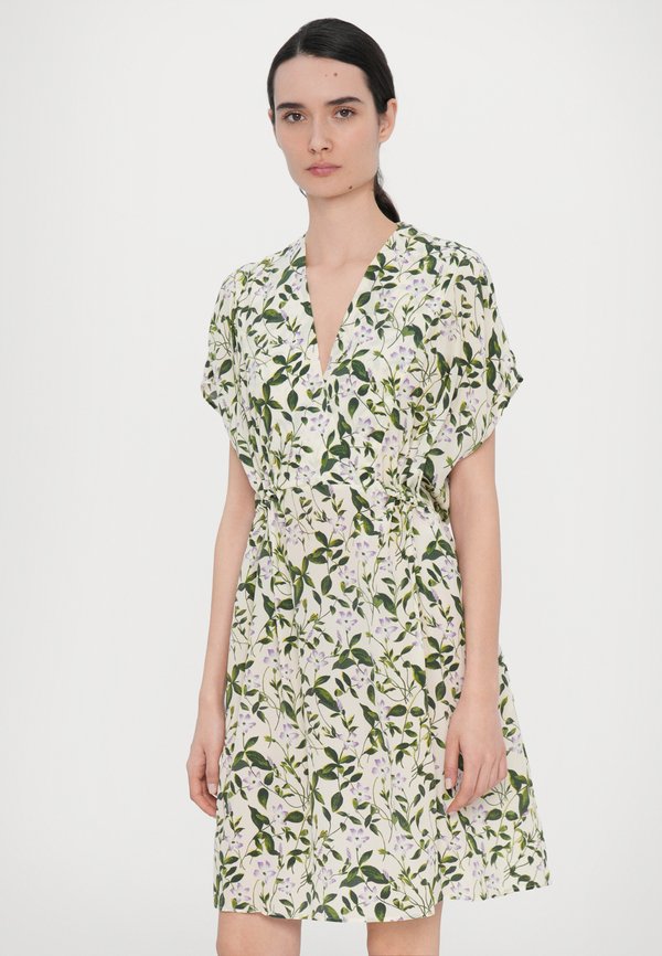 VERDUN - Day dress - lilac4