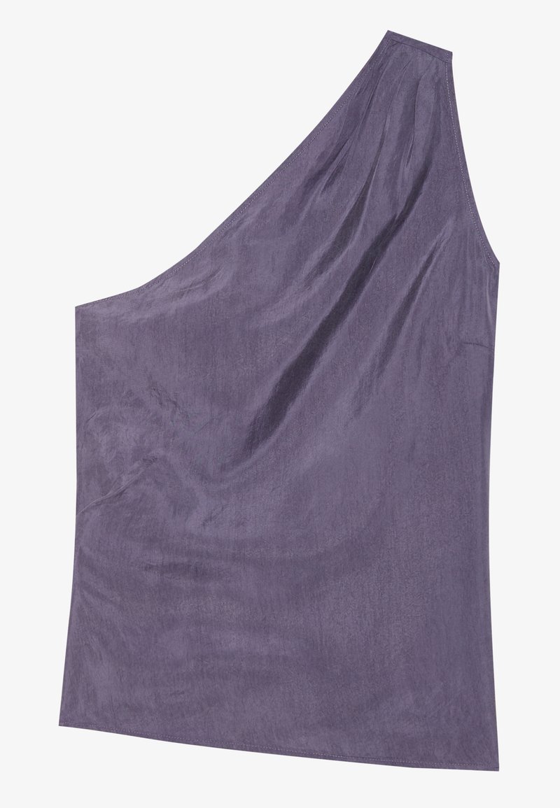 Anna Field Top grijs