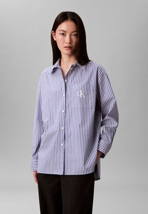 STRIPED  - Overhemdblouse - light blue