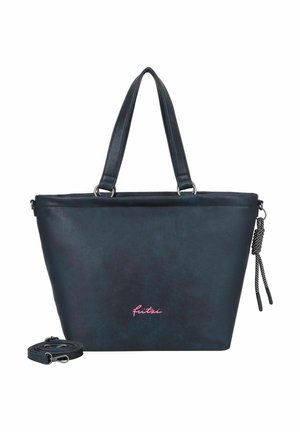 LOU SHOPPER - Cabas - blue