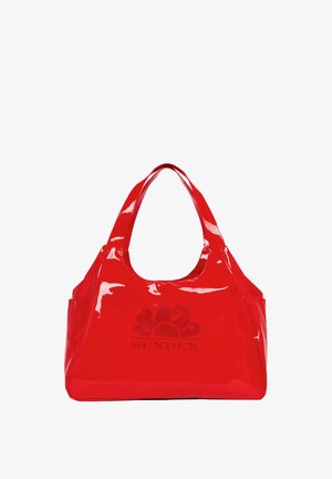 Sundek, AW417ABPV400 BORSE SUNDEK DONNA - Borsa a mano - rosso scuro