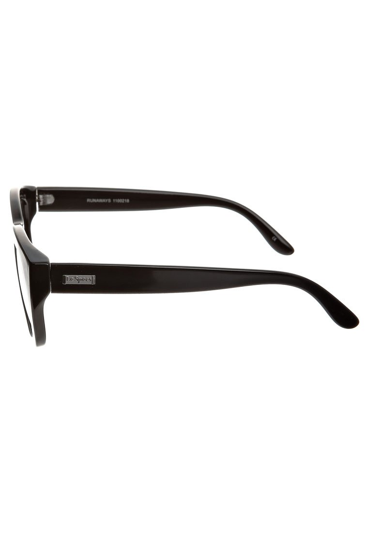 Le Specs RUNAWAYS - Occhiali da sole - black/nero - Zalando.it