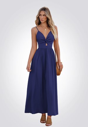 Cupshe Maxi dress - dark blue