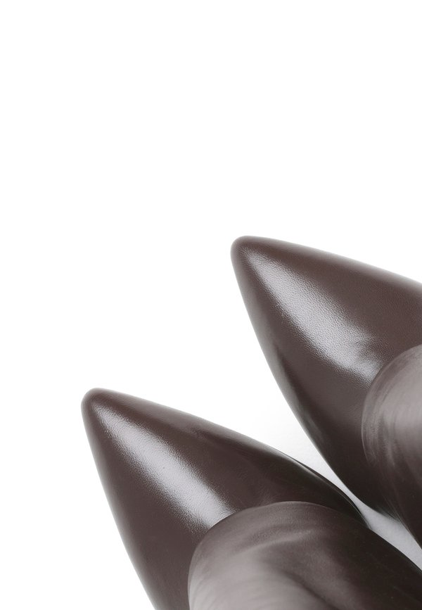 JADEY - Boots - coffee bean4