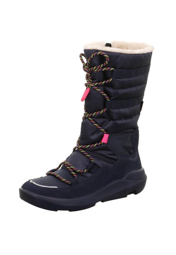 TWILIGHT – Schnürstiefel