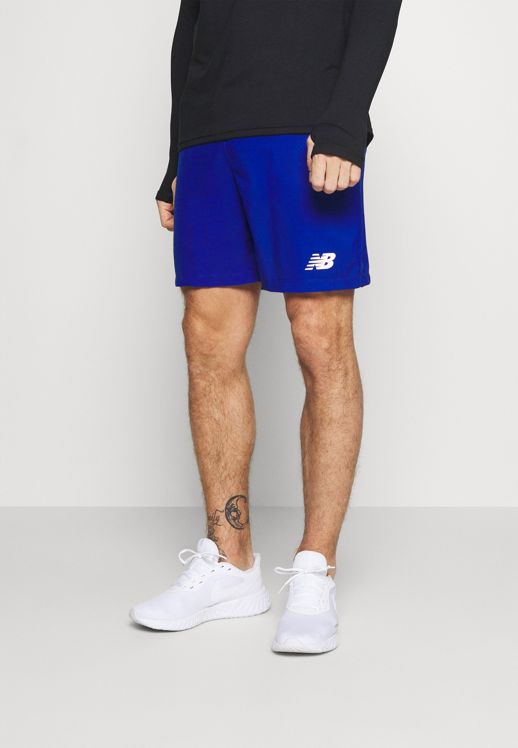 nb running shorts