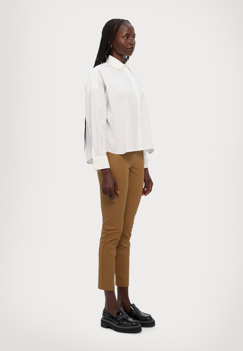 WEEKEND MaxMara Chemisier - bianco