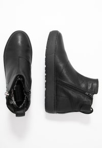 Vagabond Botines bajos - black
