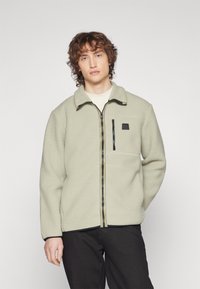 Rains - YERMO JACKET  - Fleece jacket - earth Thumbnail Image 1