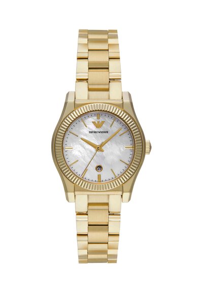 Emporio Armani TRADITIONAL FEDERICA - Montre - gold coloured