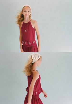 Mango Kids, KID - Débardeur - red