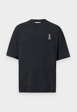 Pier One, - T-shirt z nadrukiem