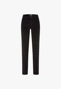 Unausgewählt, black