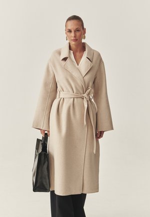 MATIA - Palton clasic - beige