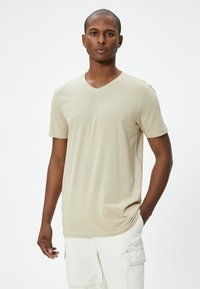 Koton - T-shirt basic