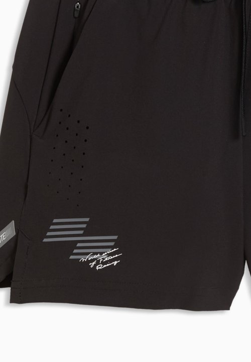 PUMA X HYROX PWRMODE SHORT - Sports shorts black — photo 6