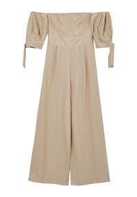 Unausgewählt, beige