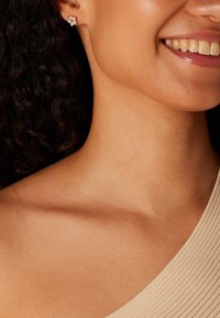 Lucardi Ohrringe - gold-coloured