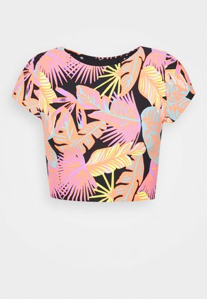 MAHOGANY PALM - Bikiniöverdel - multicolor